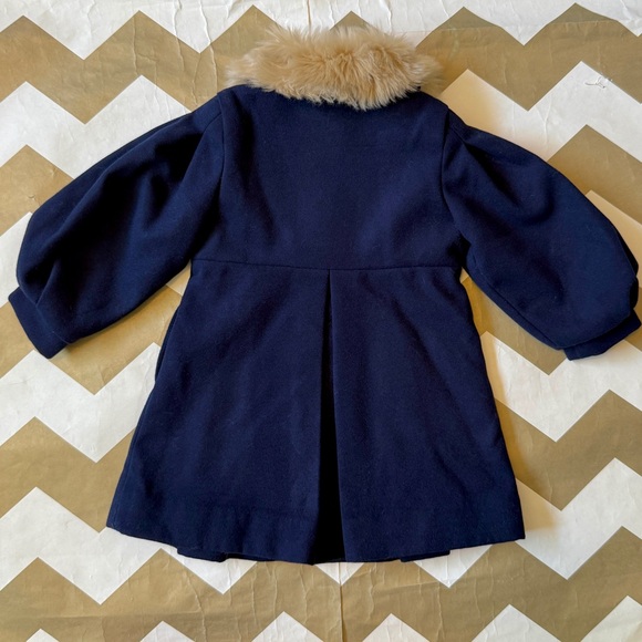 Janie and Jack coat - Picture 2 of 2